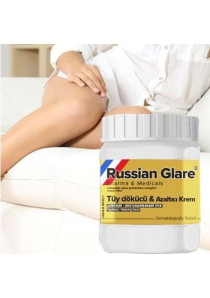 Rus Merhemi Istenmeyen Tüyleri Dökücü ve Azaltıcı Krem 50ML fiyatları