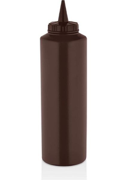 1 Adet, Fişek Plastik Sosluk 500 Ml, Ketçap, Mayonez, Hardal, Barbekü, Zeytinyağlık, Limonluk