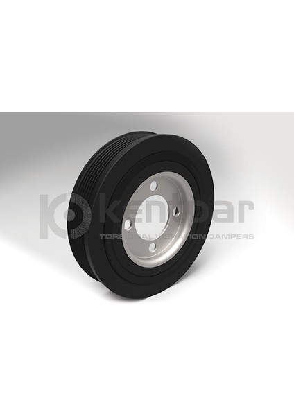 Krank Kasnagı P406-P407-P607-P605-P807-C5-C5 Iı-C5 Iıı-C6-C8-Xm-Xantıa ES9J4-ES9J4S