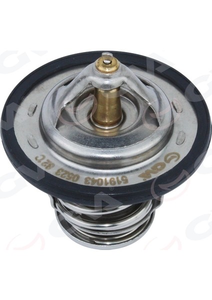 Termostat Accent-Era 1.4-1.5-1.6-2.0-Elantra 1.6-1.8-2.0-Getz 1.4-1.6-H100-STAREX 2.5-I30 2.0 82C