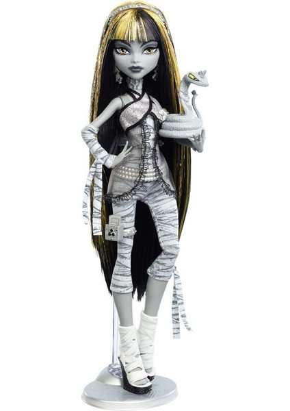 JDR65 Monster High Reel Drama Serisi - Cleo De Nile fiyatları