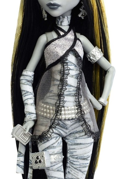JDR65 Monster High Reel Drama Serisi - Cleo De Nile modelleri