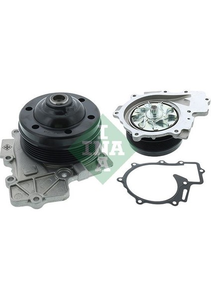 538080010 - Devırdaım Pompası Mercedes Vıto OM651 W639 10