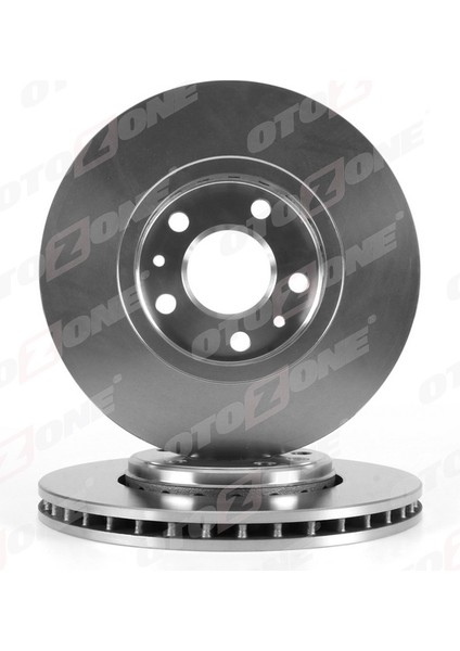 Ön Fren Aynası Renault Laguna Iıı 07 15 Megane Iıı 09 15 Scenıc Iıı 09 16 Latıtude 11 Fluence 12 296X26 Havalı 5 Delik