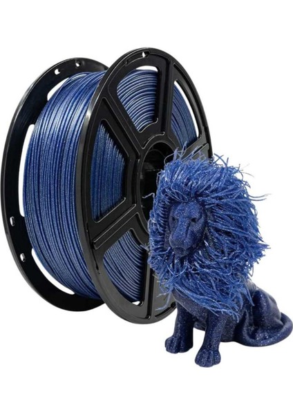 - Pla Galaksi Mavi 072C Filament 1kg