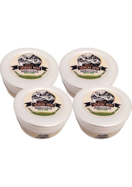 Yörük Ana LFHXKS43 Çörek Otu Karışımlı Özel 4ADET 50 ml