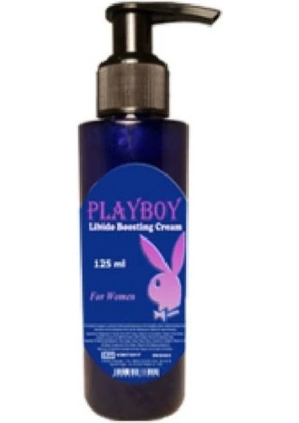 Playboy Krem 125ML / Playboy Boosting Cream 125ML