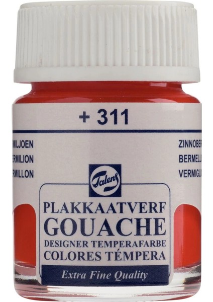 Guaj Boya 311 Vermilion