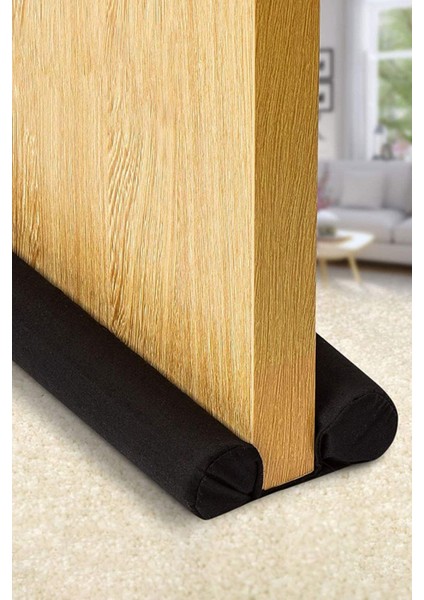 2 Adet Kapı Altı Soğuk Önleyici Süngeri Izolasyon Fitili Ses Engelleyici Kapı Pencere Soğuk Önleyici Süngeri fiyatları