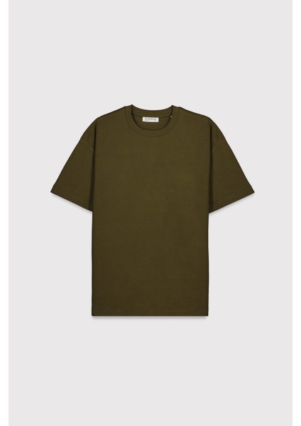 Premium Pamuk Basic Tshirt Erkek
