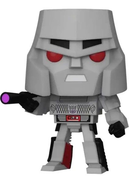 Pop Retro Toys Transformes - Megatron 80986