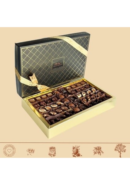 Artizan 50’li Spesiyal Çikolata