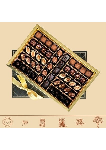 Artizan 50’li Spesiyal Çikolata fiyatları