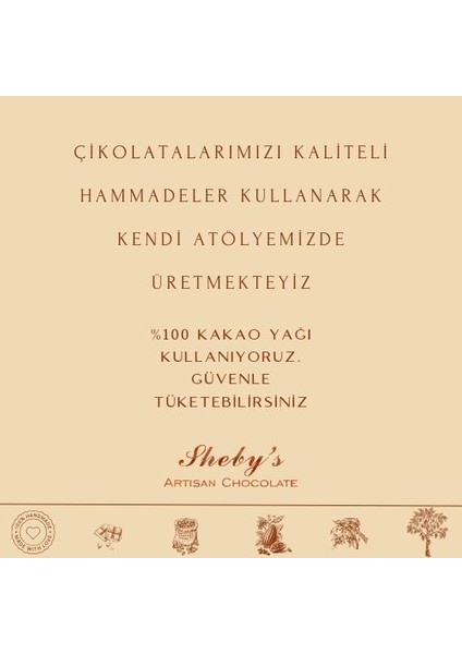 Artizan 50’li Spesiyal Çikolata fırsatları