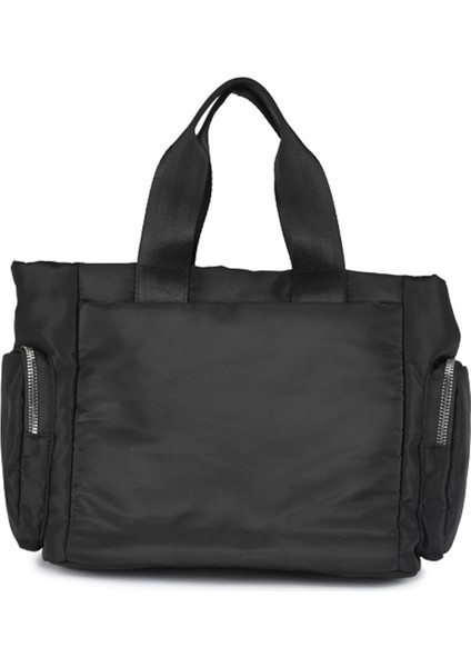 Prst Cokceplı Kl 5pr Siyah Kadın Kol Çantası modelleri