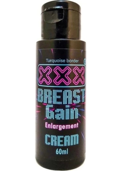Breast Gain Enlargement Krem 60 ml