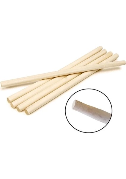 Kaliteli Gürgen Tırmık Sapı – Dayanıklı ve Şık, 150 cm