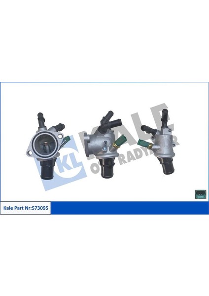 Termostat Flanş 88 C Alfa Romeo 159-FIAT Croma-Grande Punto-Sedıcı-Opel Astra H-Astra H Gtc-Sıgnum-V Ectra C-Zafıra-Zafıra Famıly B-Zafıra B-Suzukı Sx4-Saab 9-3-9-5-Scanıa L-P-G-R-S