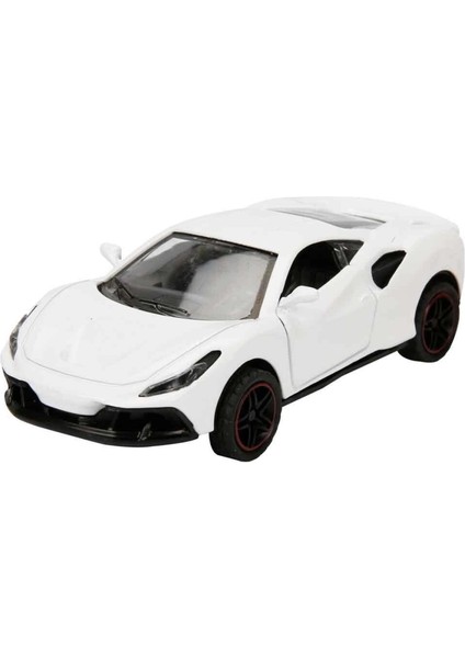 1:43 Maxx Wheels Yarış Arabası 10 cm modelleri