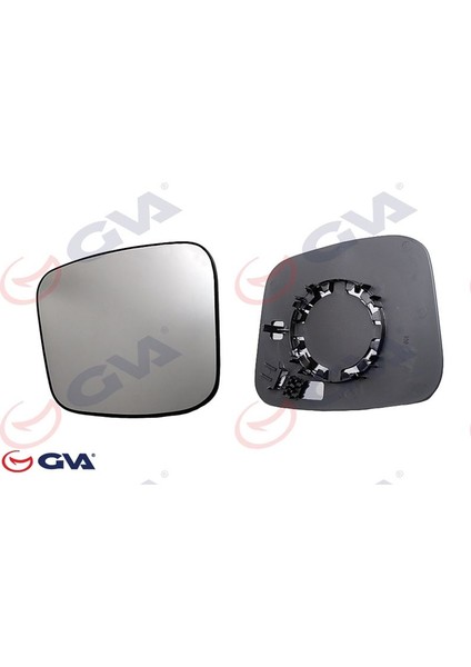 1129020 - Ayna Camı Sol Fıorıno-Bıpper-Nemo 08 Mekanik Konveks VM-6115GL