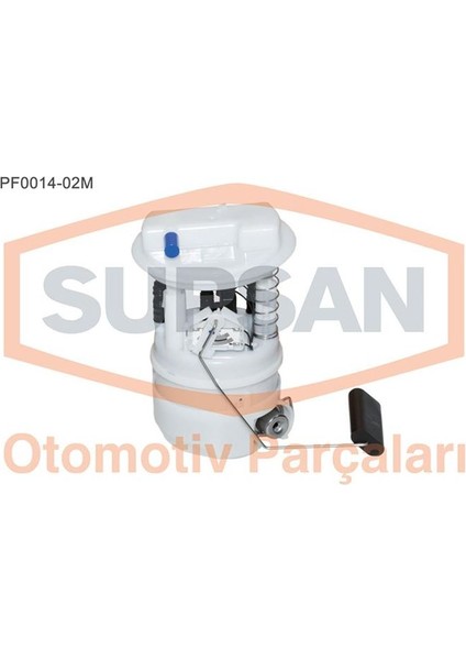 PF0014-02M - Yakıt Depo Şamandırası Dacıa Logan 04 Sandero 08 Logan Mcv 07 Duster 10 1.2 1.4 1.6