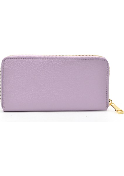 Kadın Cüzdan & Kartlık Demı L Piumelli Milano Wallet D55 Lilac