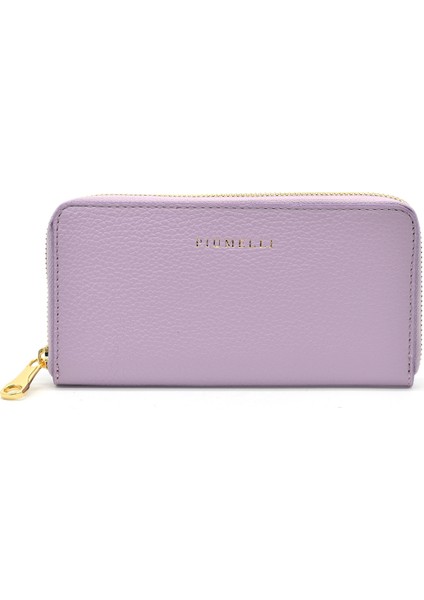 Kadın Cüzdan & Kartlık Demı L Piumelli Milano Wallet D55 Lilac fiyatları