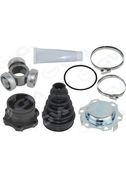 4475273KI - Aks Kafası Iç Polo-Cordoba-Ibiza 1.4 16V 99- Otomatık Ahw-Bby-Bky 1.4 16V