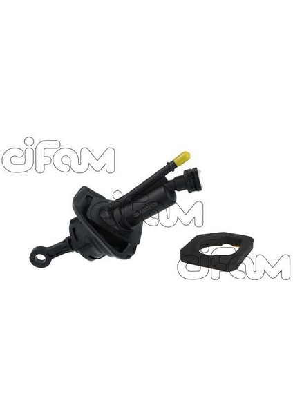 Cıfam 505298 - Debriyaj Merkez Üst Silindiri Galaxy 06 14MONDEO Iv Ba7 07 14 19.05MM Volvo S80 Iı 06 12 V70 Iıı 04 12 / Land Rover Freelander