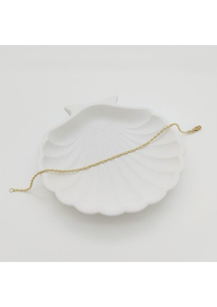 Italyan Lazerli Top Zincir Bileklik - BLK1025 fiyatları