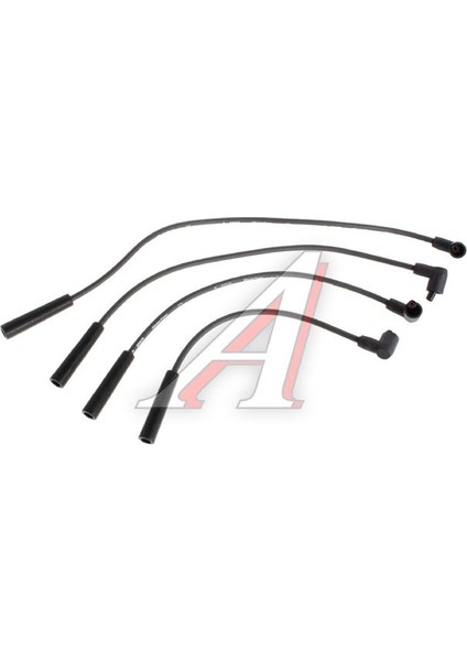 51 2110-3707080 - Buji Kablosu Takım Samara 1.5i 8V Injeksiyon Vega 1.5i 8V