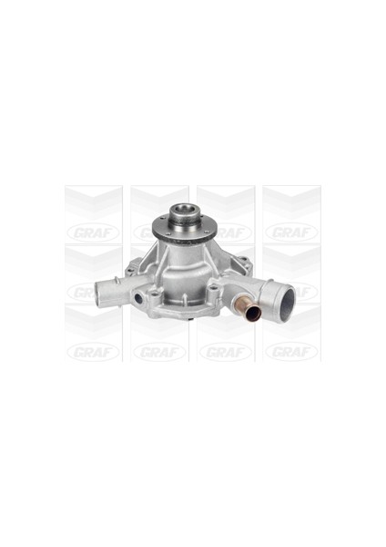 Devırdaım Pompası Mercedes M111 W203 CL203 S203 C208 W210