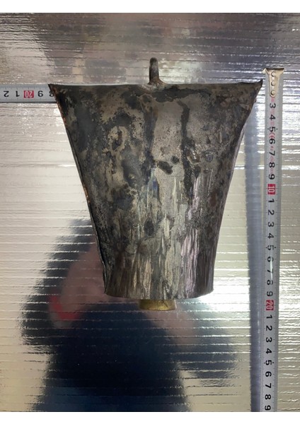 Inek Çanı Boğa Çanı Hayvan Çanı Inek Zili Ayı Çanı