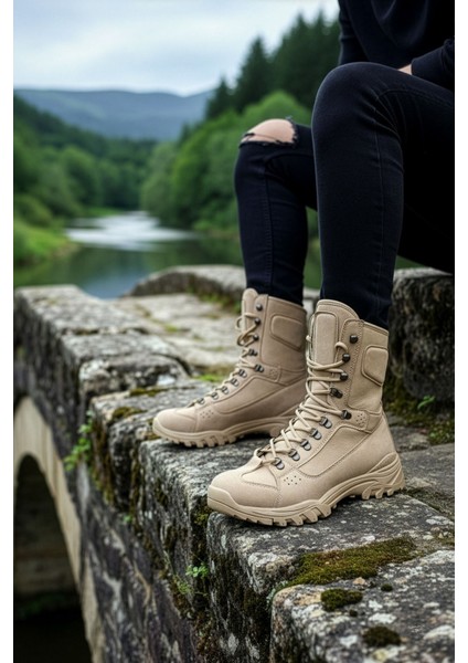 Fermuarlı Erkek Outdoor Trekking Bot indirimleri