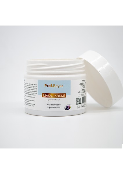Masaj Kremi | Yoğun Resveratrol Mucizesiyle Güçlendirilmiş Bitkisel Formül fiyatları