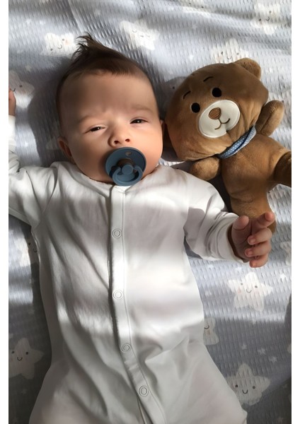 Uyku Arkadaşı Ayıcık – Mavi Fularlı fiyatları