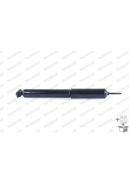 Ön Amortisör L/r Jeep Cherokee Xj 1884-2001 Wrangler Tj 1996-2007 Gazlı Oespectrum Premium