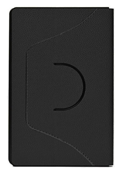 New Fit Dizayn 10-11" Uyumlu Universal Siyah Tablet Kılıfı