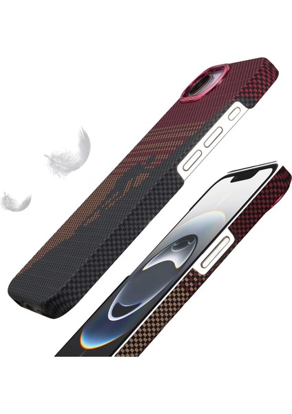 Iphone 16E Uyumlu Kılıf Magsafe Sarj Destekli Ultra Ince Özel Kesimli Kaymaz Kapak modelleri