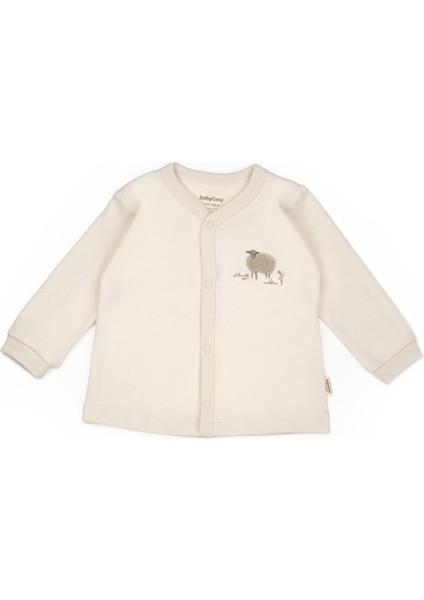 Bebek Alt Üst Takım %100 Organik Pamuk , Bebek - Yenidoğan- CSY8186 modelleri