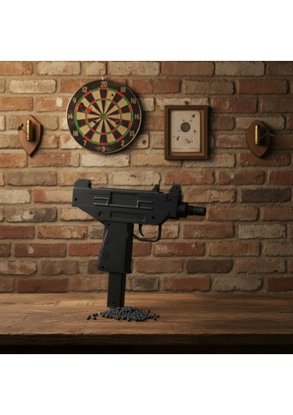 Boncuk Atan Oyuncak Uzi Silah 13+ Yaş 100 Adet Boncuk Hediye modelleri