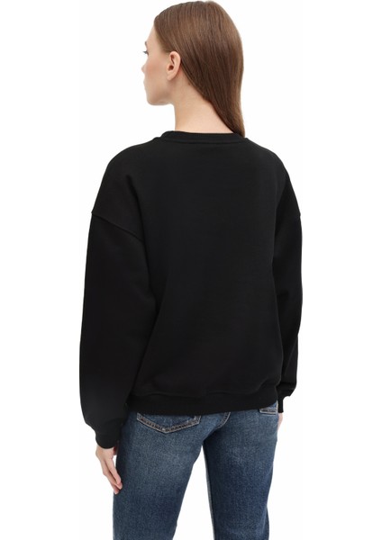 Wb 16BELLA-C 5pr Siyah Kadın Sweatshirt fiyatları