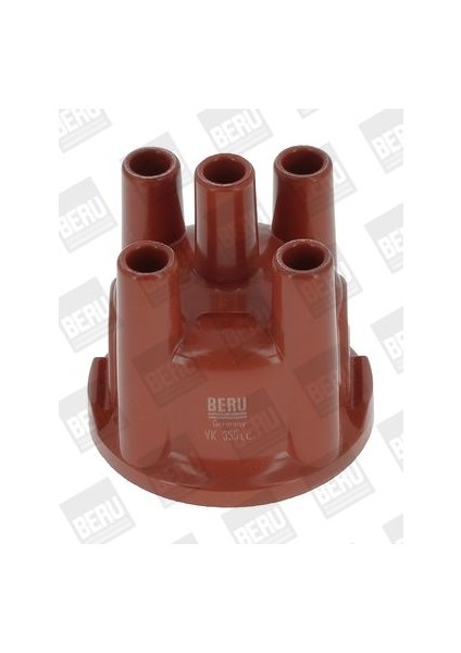 VK355 - Distribütör Kapağı Golf Iı-Jetta Iı-Passat 88-92 Bmw 3 E21-E30