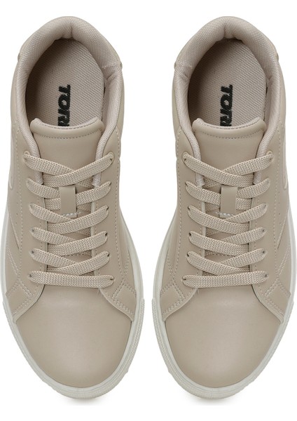TRX25S-149 5fx Bej Kadın Sneaker