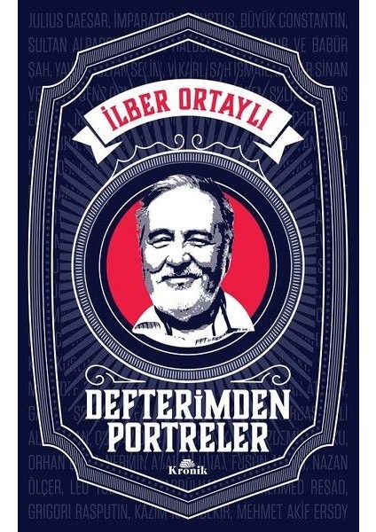 Defterimden Portreler