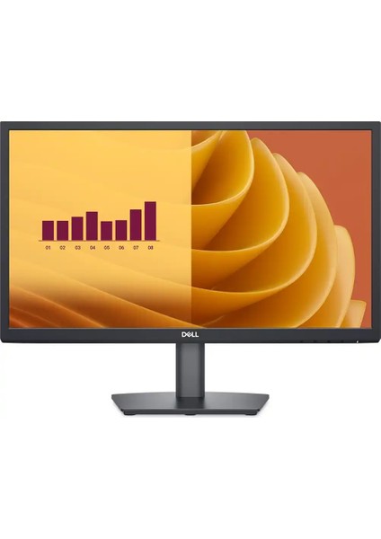 21,5" E2225H Fhd 75Hz 5ms Dp, VGA LED Monitör