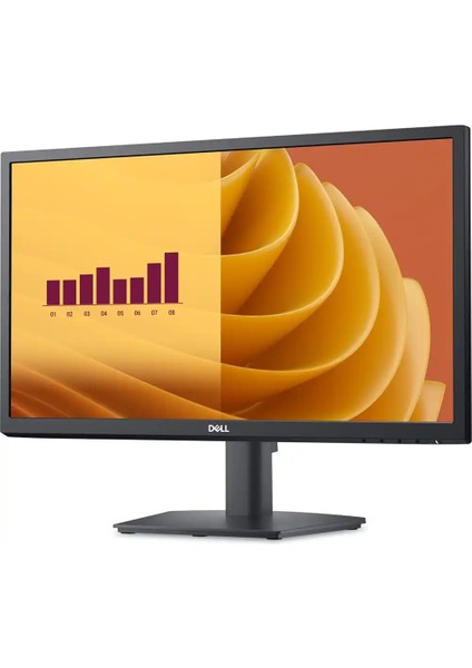 21,5" E2225H Fhd 75Hz 5ms Dp, VGA LED Monitör modelleri