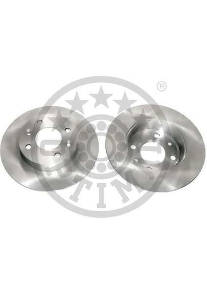 Optımal BS-0660C - Ön Fren Aynası Renault Clıo 91 Twıngo 92 R5 84 88 238×8.2X4DL