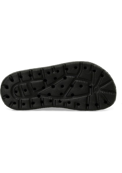 DARYO.F5FX Siyah Erkek Çocuk Sandalet