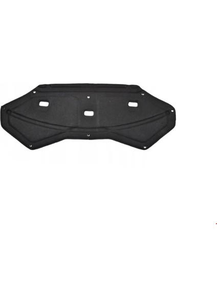 Motor Kaput Izolasyon Keçesi Clio 4 2013-